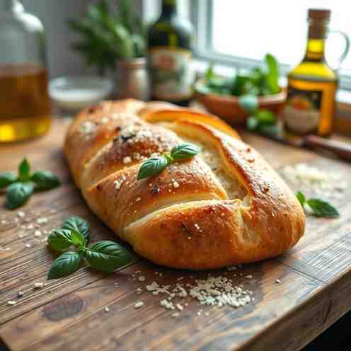 Bake Best Italian Sausage Bread - Easy Recipe